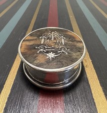 Antique sterling silver for sale  LONDON