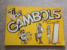 Gambols book dobbs for sale  CHESTERFIELD