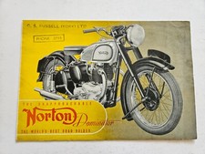 Norton dominator motorcycle for sale  NUNEATON