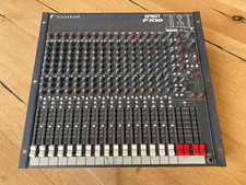 Soundcraft spirit fx16 for sale  DUNMOW