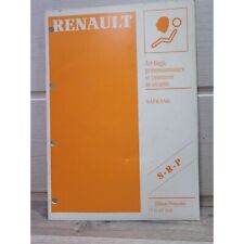 Renault safrane manuel d'occasion  Castelnau-d'Auzan