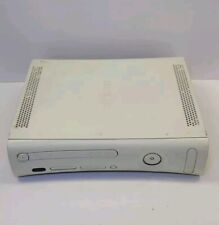 Console Microsoft Xbox 360 branco PARA PEÇAS comprar usado  Enviando para Brazil