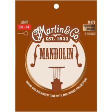 Mandolin strings martin. for sale  BODMIN