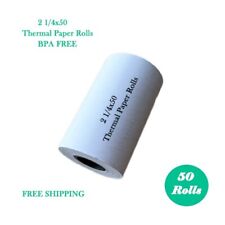 Thermal paper rolls for sale  Duluth