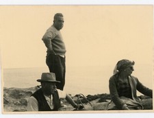 Photo snapshot 1954 d'occasion  Avignon