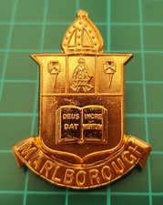 Marlborough collage anodised for sale  WORTHING