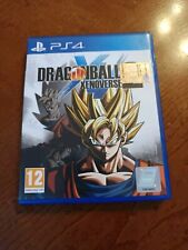 Dragonball xenoverse ps4 usato  Villa Estense