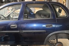 Tür hinten links gebraucht kaufen  Warendorf