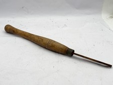 Antique wood handle for sale  PRESTON