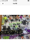 halloween joblot for sale  WORTHING