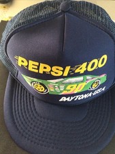 Pepsi 400 daytona for sale  ROCHFORD