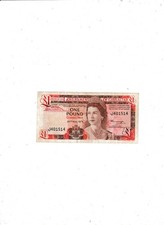 Gibraltar pound 1975 for sale  CHELMSFORD