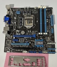 Asus p8h77 mainboard gebraucht kaufen  Mudersbach