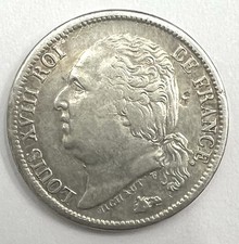 Francs 1823 louis d'occasion  La Colle-sur-Loup