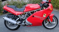ducati project for sale  RIPON