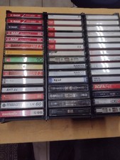 Normalband kassetten verschmod gebraucht kaufen  Bernau