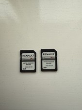 Renault genuine tomtom for sale  BRADFORD