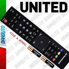Telecomando per united usato  Italia