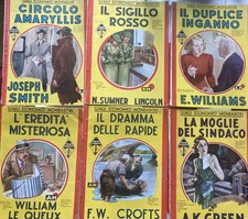 Gialli economici mondadori usato Gialli economici mondadori usato  Bologna