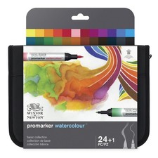 Mallette feutres promarker d'occasion  France