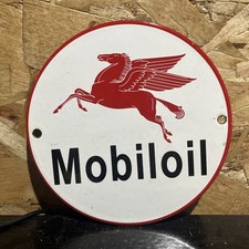 Porcelain mobiloil pegasus for sale  Joliet