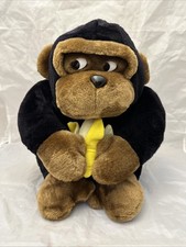 Vintage plush black for sale  Clover