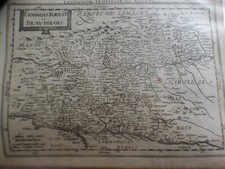 Gravure lionnois foresti d'occasion  Saint-Ouen-l'Aumône