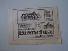 Advertising pubblicità 1925 usato  Salerno