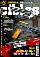 Cibles 657 anschutz d'occasion  Bubry