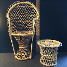Vtg peacock fan for sale  Los Angeles