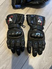 Motorcycle gloves akito for sale  STOCKTON-ON-TEES