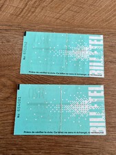 Billet concert n146 d'occasion  Saint-Jean-en-Royans