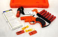 Pistola de alargamento Orion com estojo - 6 alargadores, marcador e assobios comprar usado  Enviando para Brazil