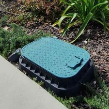 Pozzetto per elettrovalvola usato Pozzetto per elettrovalvola usato  Orta Nova