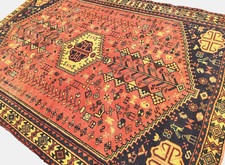 Antique hand knotted for sale  Mckinney