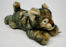 Lobo wolf plush for sale  Guilford