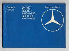 Original 1982 mercedes for sale  Milford