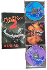 Jagged alliance manual for sale  Ankeny