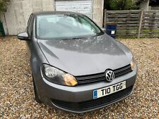 Golf 1.6 tdi for sale  BURY ST. EDMUNDS