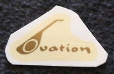 Ovation guitar headstock for sale  ST. HELENS