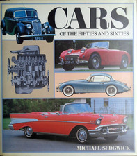 Cars fifties sixties for sale  TONYPANDY