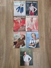 Vogue knitting knit for sale  ROSSENDALE