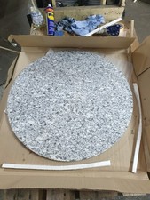 Tischplatte granit naturstein gebraucht kaufen  Krefeld