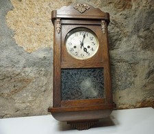 Gustav becker wanduhr gebraucht kaufen  Marktredwitz