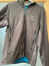 Arcteryx atom hoody for sale  SOLIHULL
