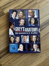 Grey anatomy staffel gebraucht kaufen  Buxtehude