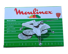 Moulinex küchenreibe scheiben gebraucht kaufen  Wandlitz