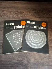 Kunststricken 1613 1635 gebraucht kaufen  Seelow