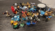 Lote de bonecos Skylanders - Inclui 26 bonecos e portal comprar usado  Enviando para Brazil