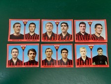 Lotto figurine calciatori usato  Roma